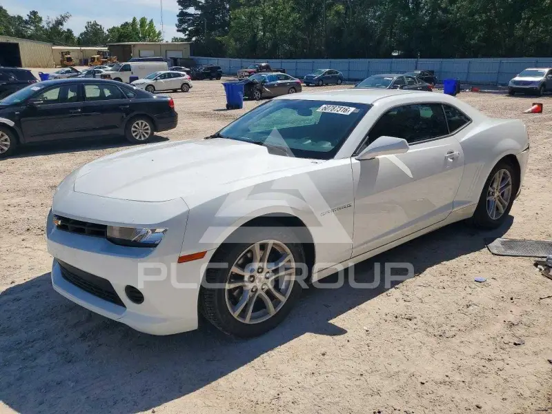 2015 Chevrolet Camaro фото