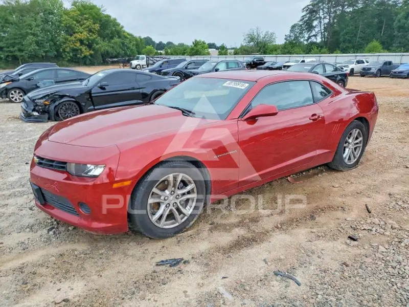 2015 Chevrolet Camaro фото