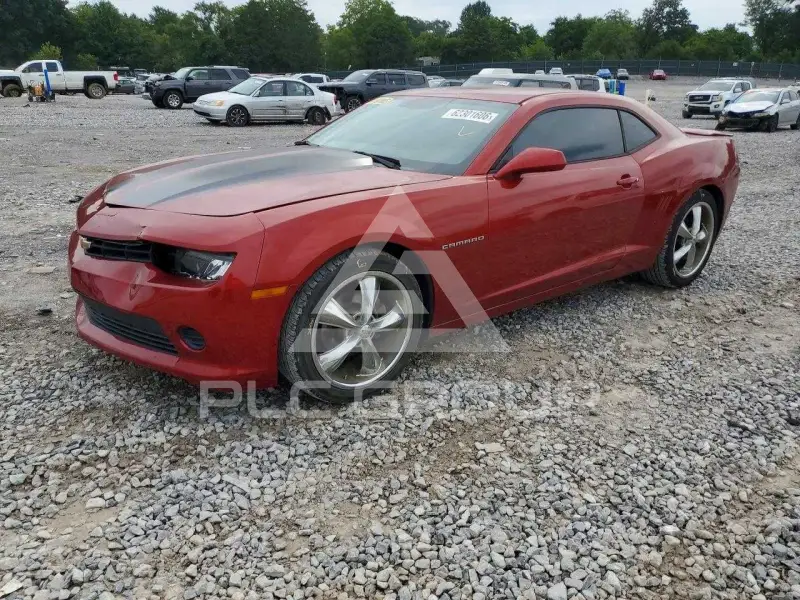 2015 Chevrolet Camaro photo