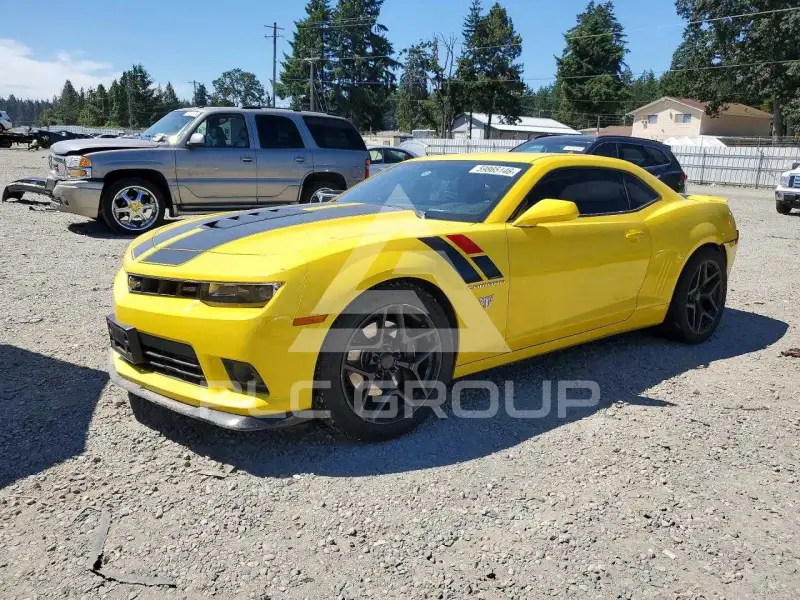 2015 Chevrolet Camaro photo