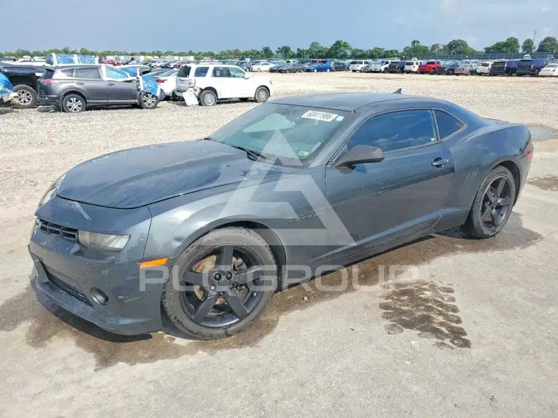 2015 Chevrolet Camaro фото