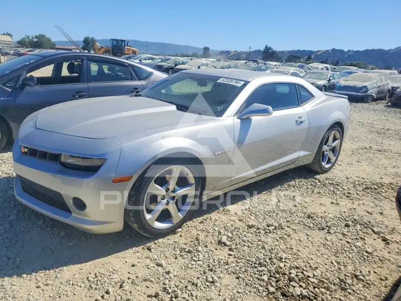 2015 Chevrolet Camaro фото