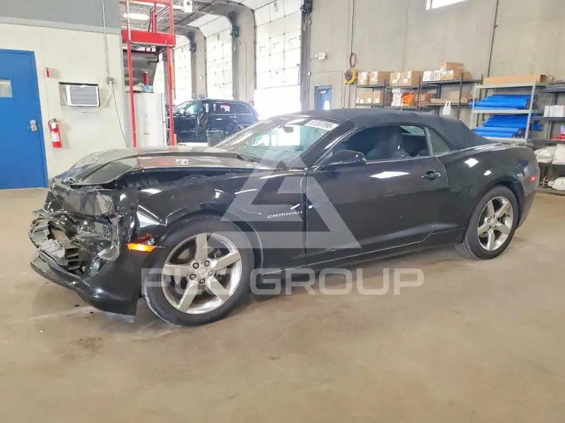 2015 Chevrolet Camaro фото