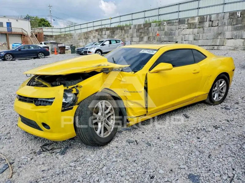 2015 Chevrolet Camaro photo