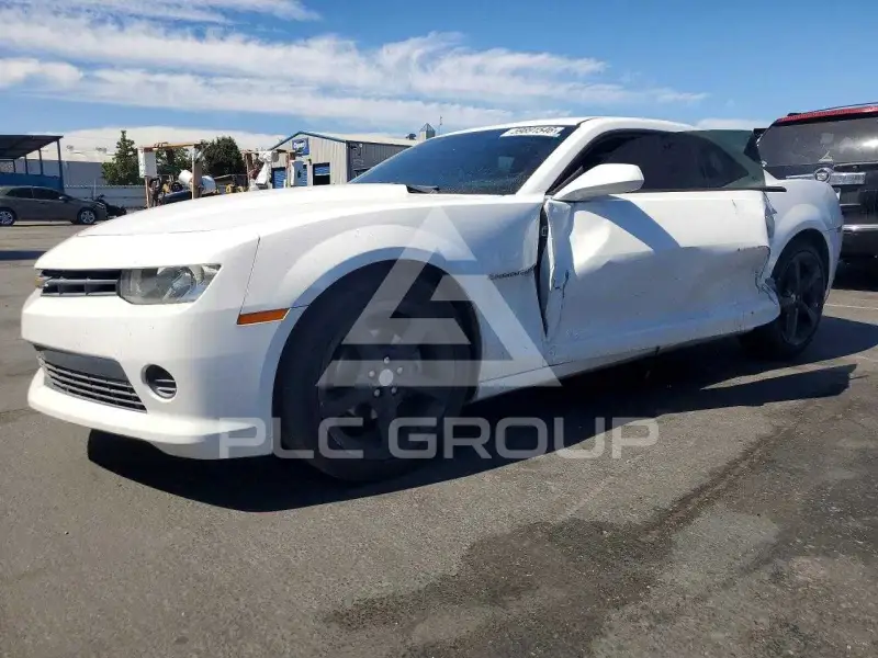 2015 Chevrolet Camaro photo
