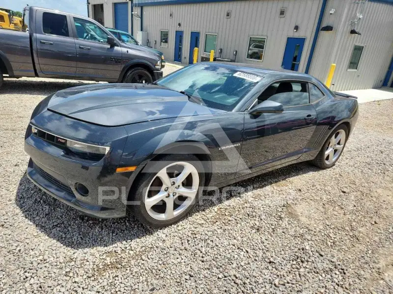 2015 Chevrolet Camaro photo