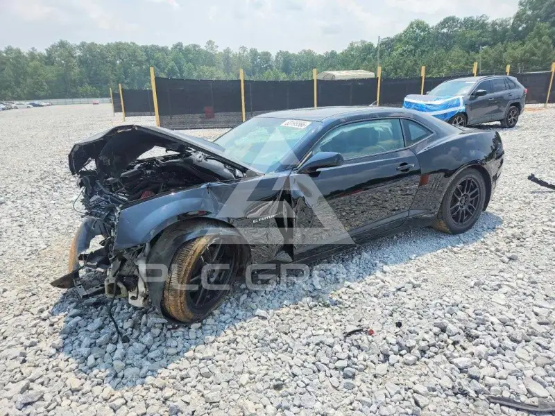 2015 Chevrolet Camaro фото