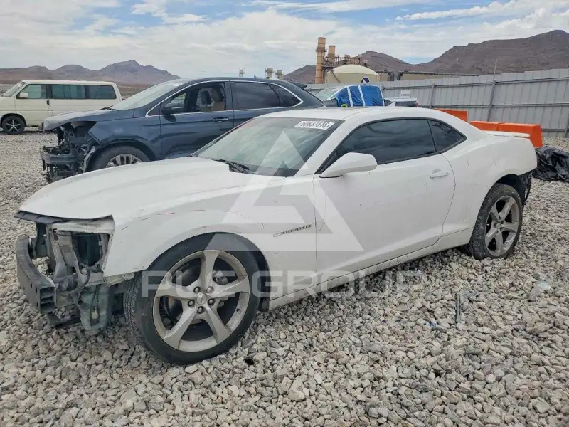 2015 Chevrolet Camaro фото