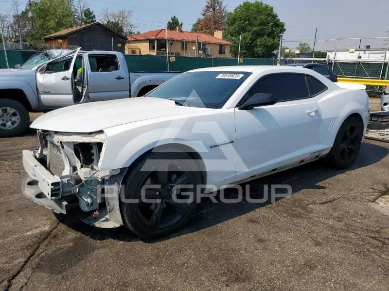 2015 Chevrolet Camaro photo