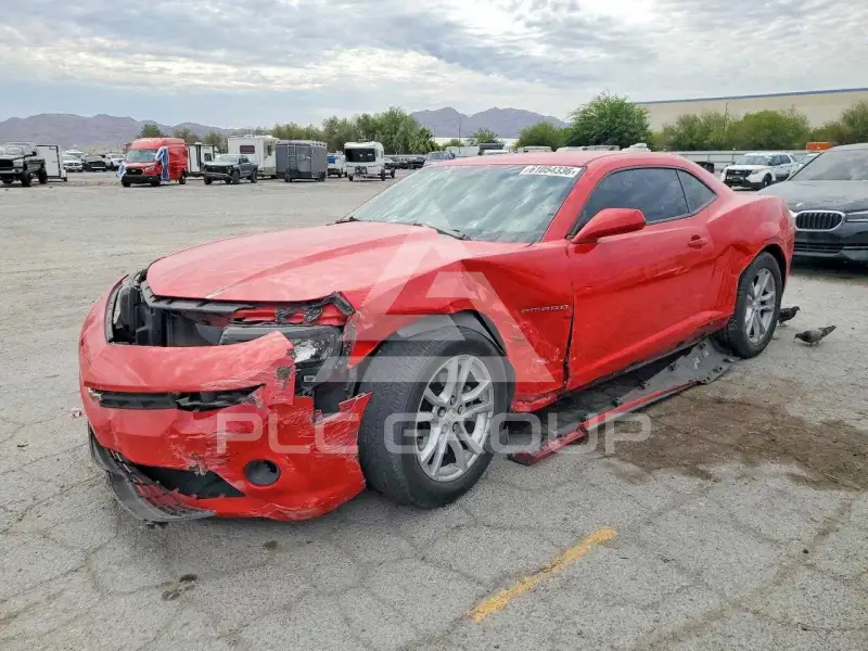 2015 Chevrolet Camaro photo