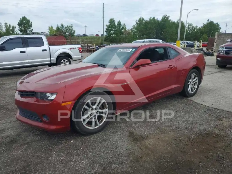 2015 Chevrolet Camaro фото