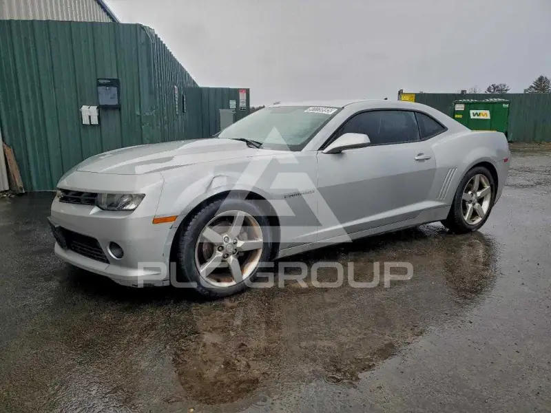 2015 Chevrolet Camaro фото