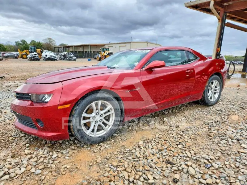 2015 Chevrolet Camaro фото