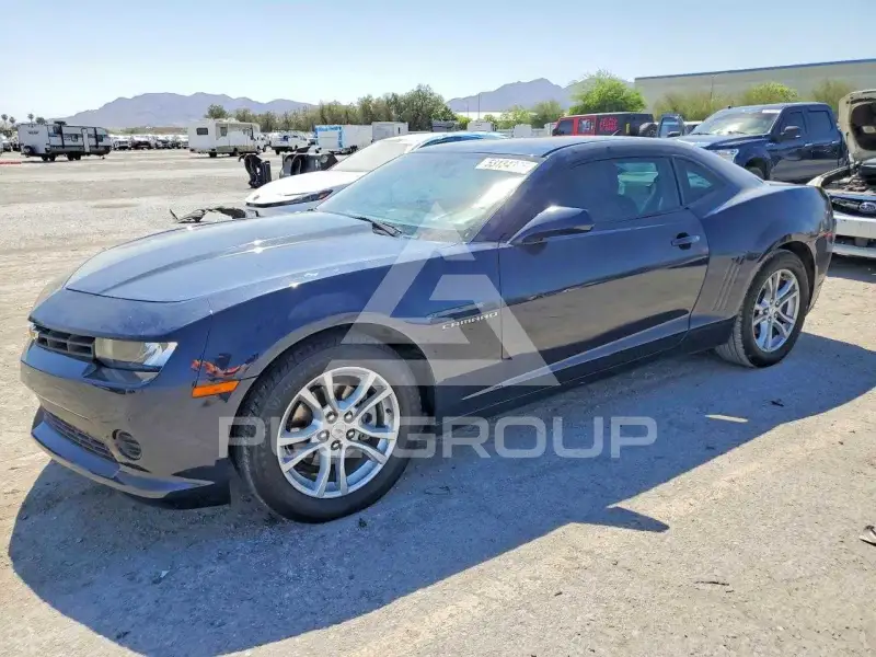 2015 Chevrolet Camaro фото