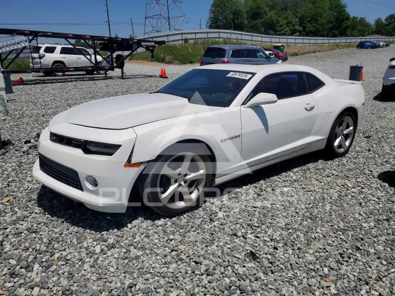 2015 Chevrolet Camaro photo