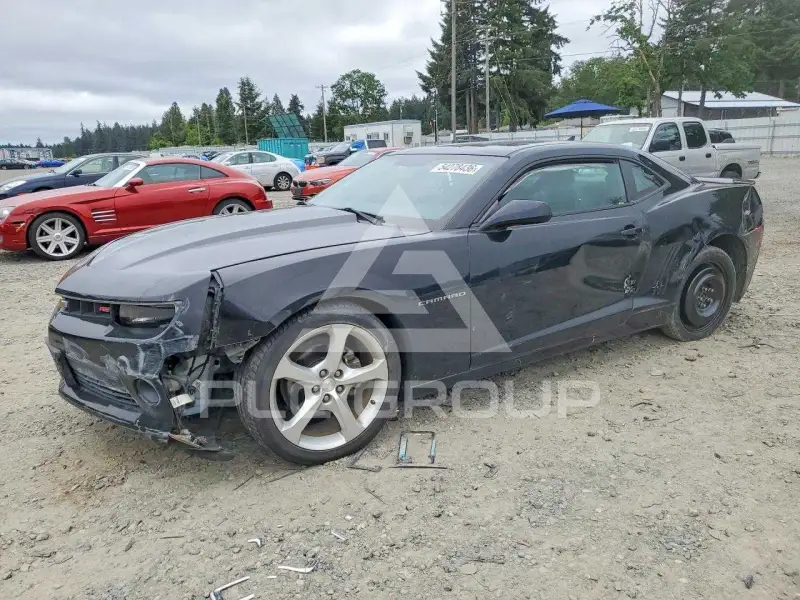 2015 Chevrolet Camaro фото