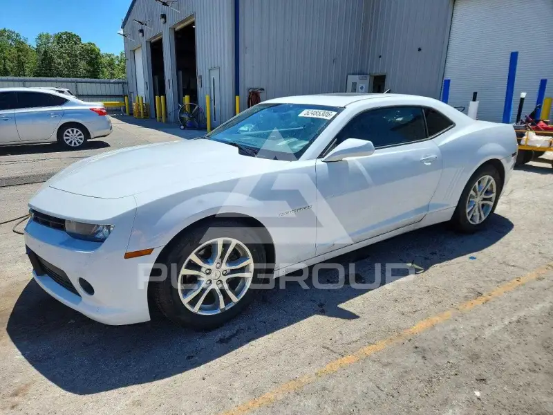 2015 Chevrolet Camaro photo
