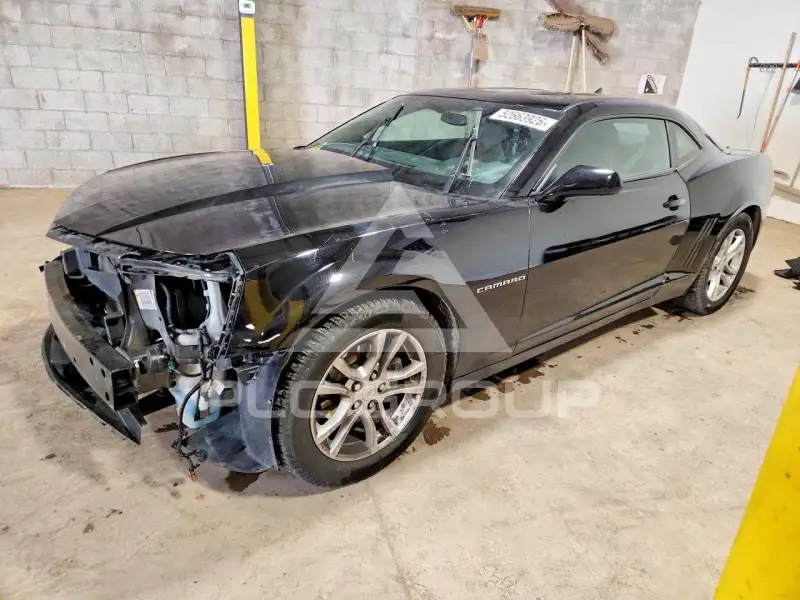2015 Chevrolet Camaro фото