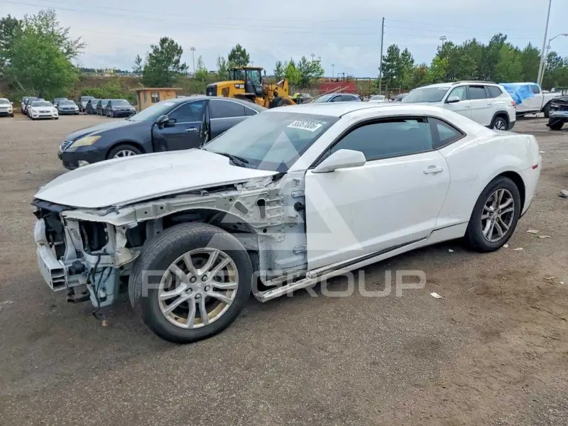 2015 Chevrolet Camaro photo