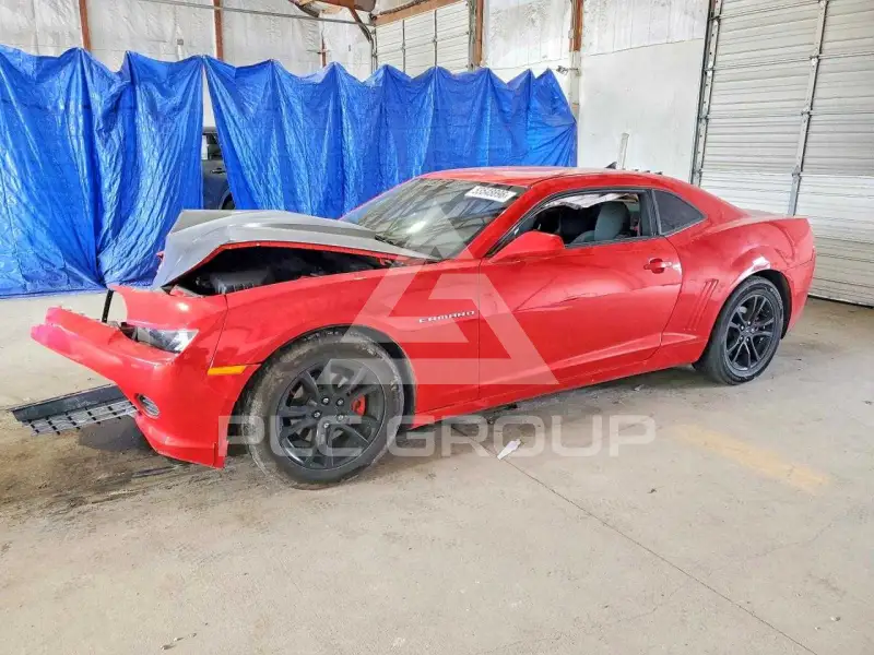 2015 Chevrolet Camaro photo
