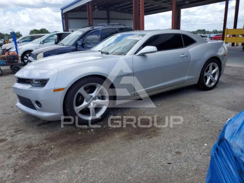 2015 Chevrolet Camaro photo