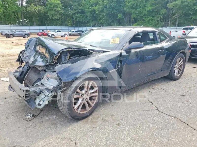 2015 Chevrolet Camaro фото