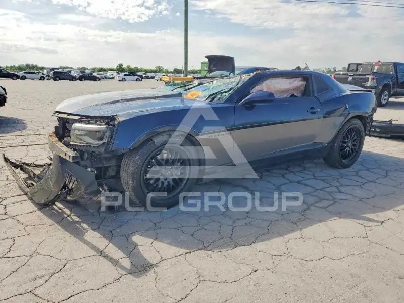 2015 Chevrolet Camaro фото