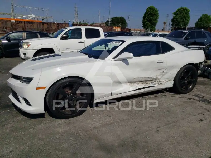 2015 Chevrolet Camaro photo