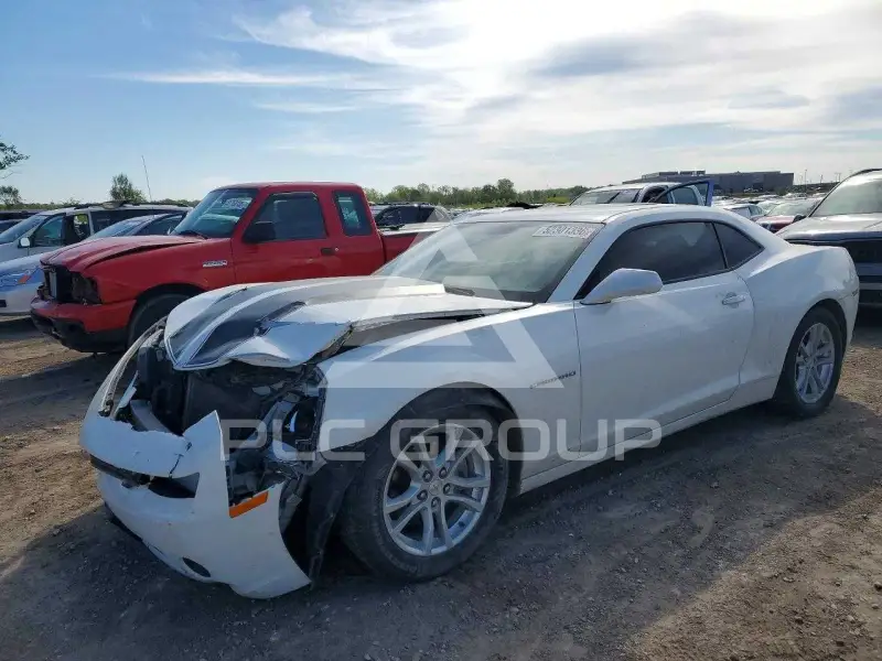 2015 Chevrolet Camaro фото