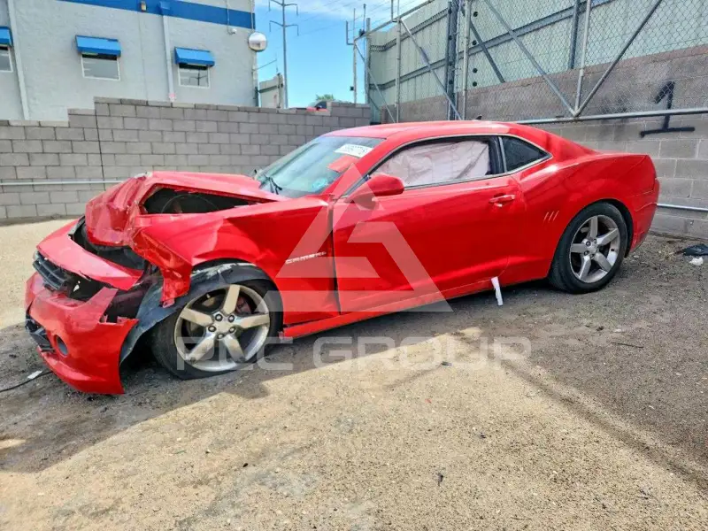 2015 Chevrolet Camaro фото