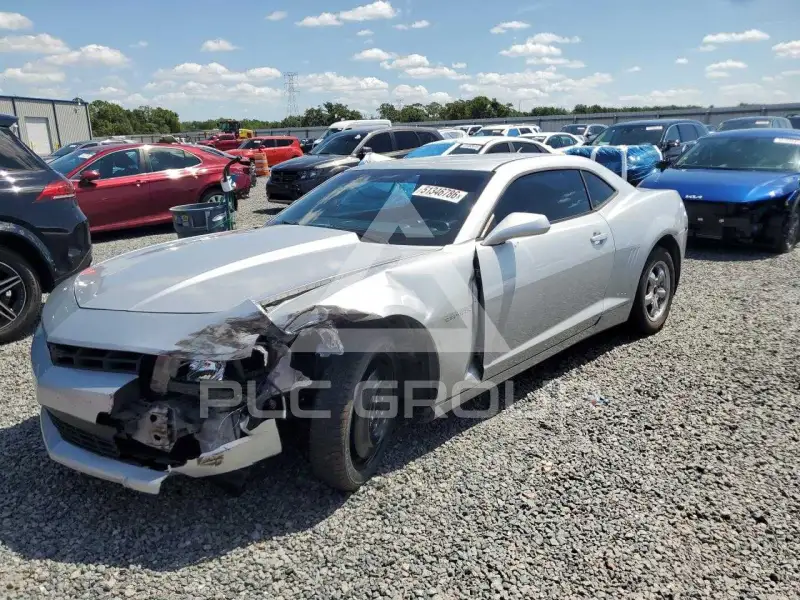 2015 Chevrolet Camaro фото