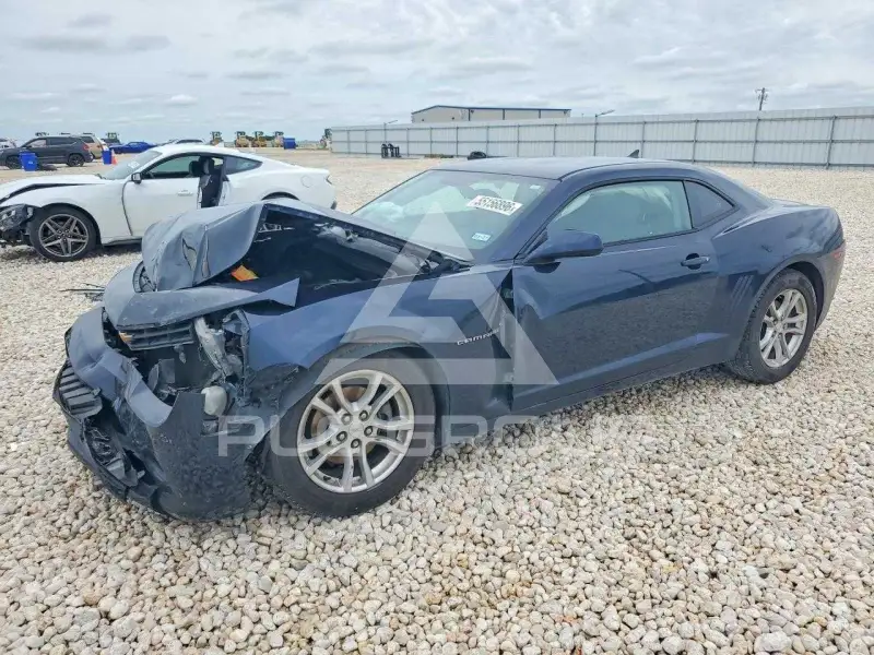 2015 Chevrolet Camaro фото