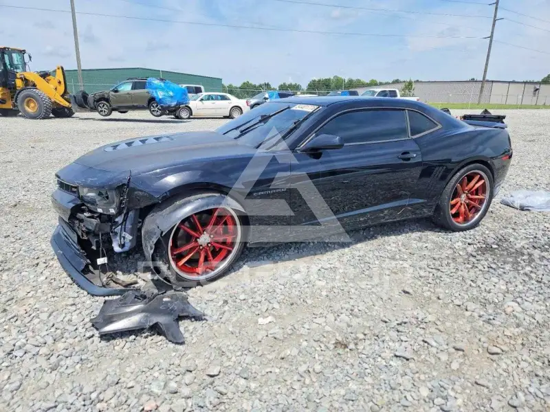 2015 Chevrolet Camaro photo