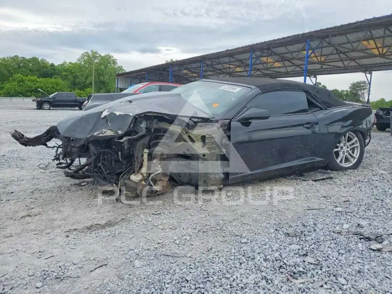 2015 Chevrolet Camaro фото