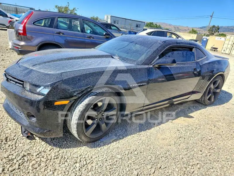 2015 Chevrolet Camaro фото