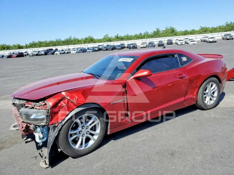 2015 Chevrolet Camaro photo