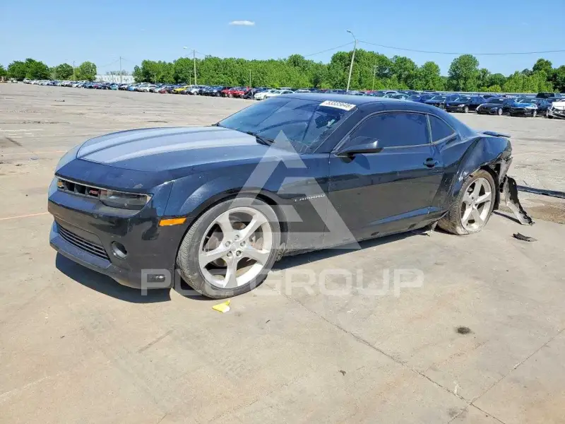2015 Chevrolet Camaro фото