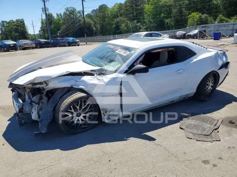 2015 Chevrolet Camaro фото
