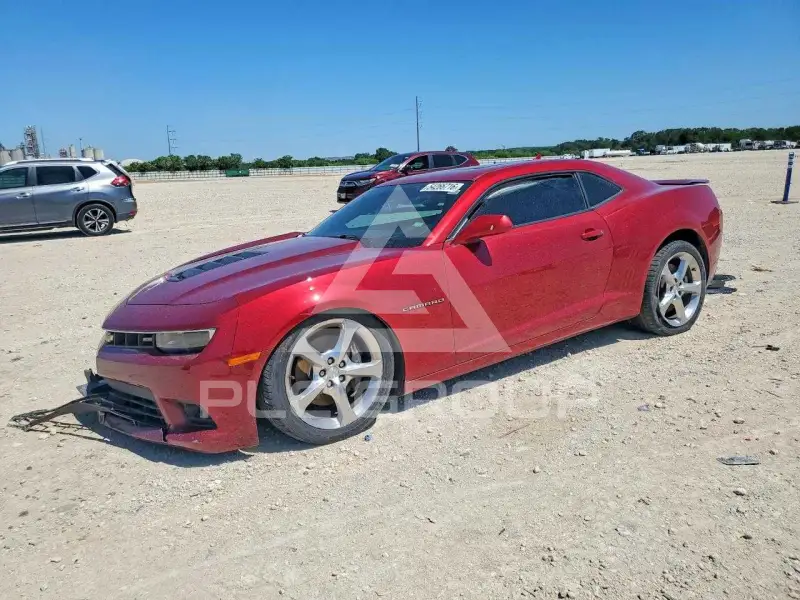 2015 Chevrolet Camaro фото