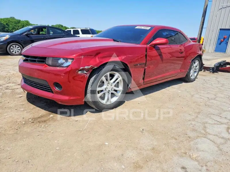 2015 Chevrolet Camaro фото
