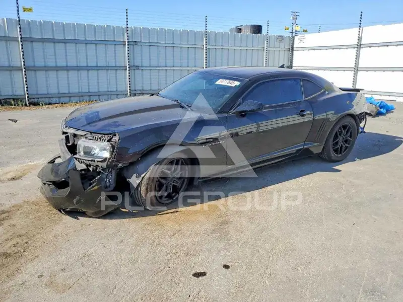 2015 Chevrolet Camaro фото