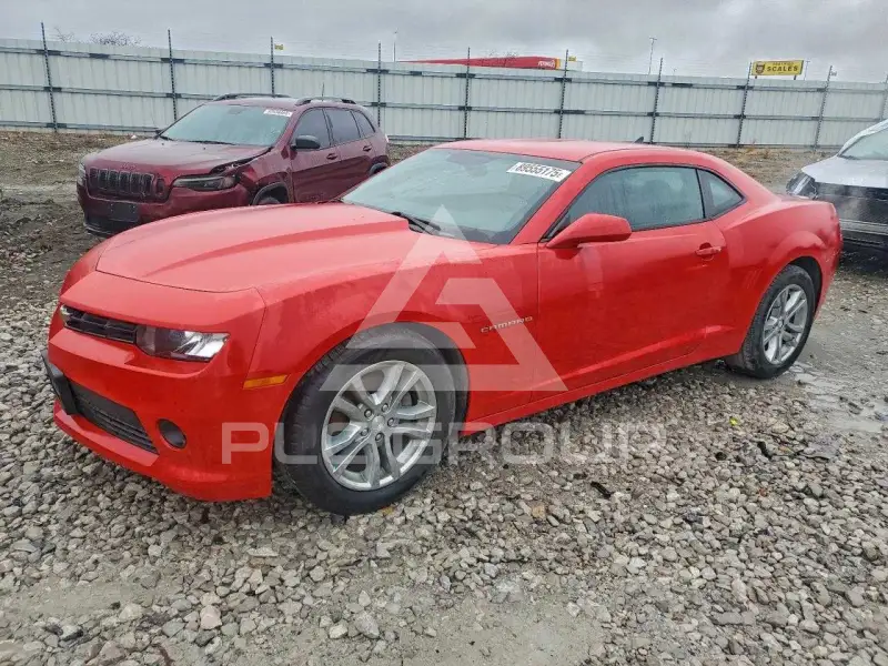 2015 Chevrolet Camaro photo