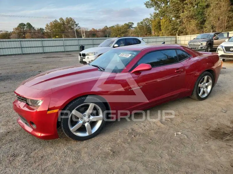 2015 Chevrolet Camaro photo
