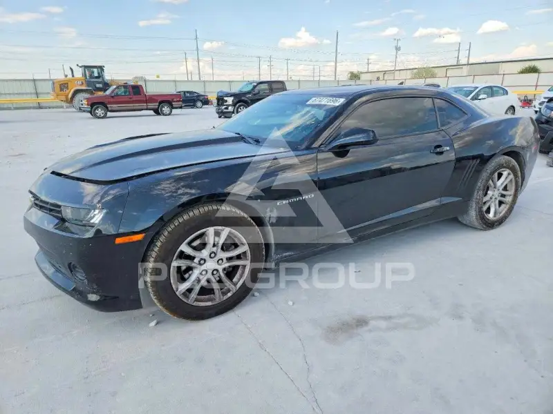 2015 Chevrolet Camaro фото
