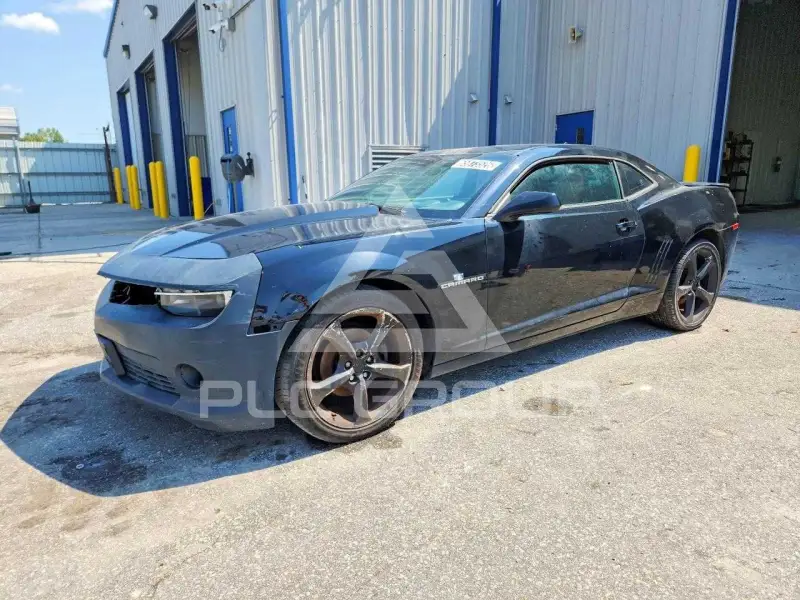 2015 Chevrolet Camaro фото