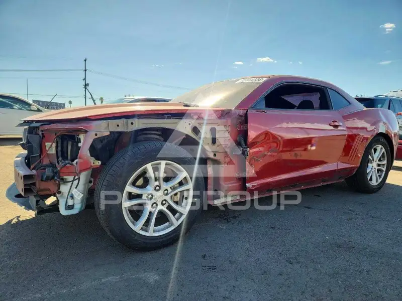 2015 Chevrolet Camaro фото