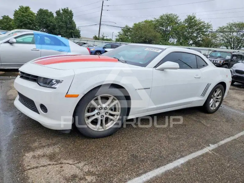 2015 Chevrolet Camaro фото