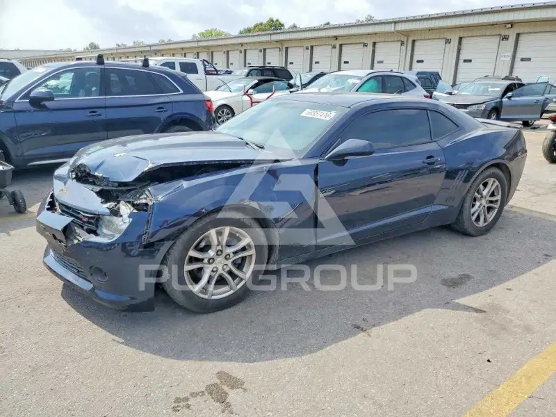 2015 Chevrolet Camaro photo