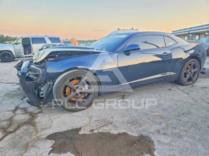 2015 Chevrolet Camaro фото