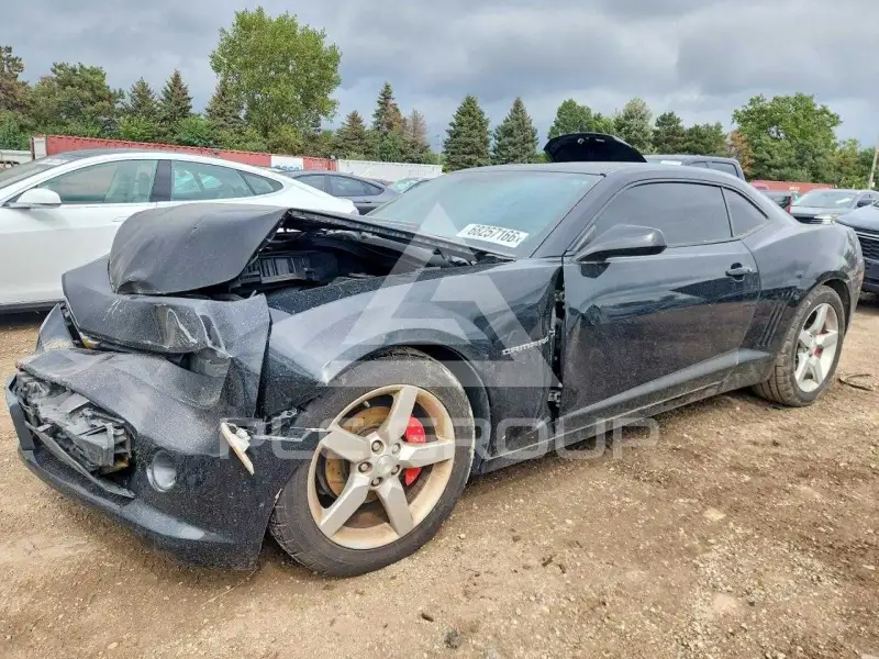 2015 Chevrolet Camaro photo